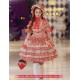 Classical Puppets Spring Picnic One Piece(Pre-Order/2 Colours/Full Payment Without Shipping)